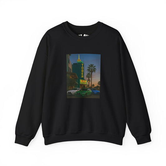 SLAV BOYS CREWNECK V1