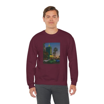 SLAV BOYS CREWNECK V1