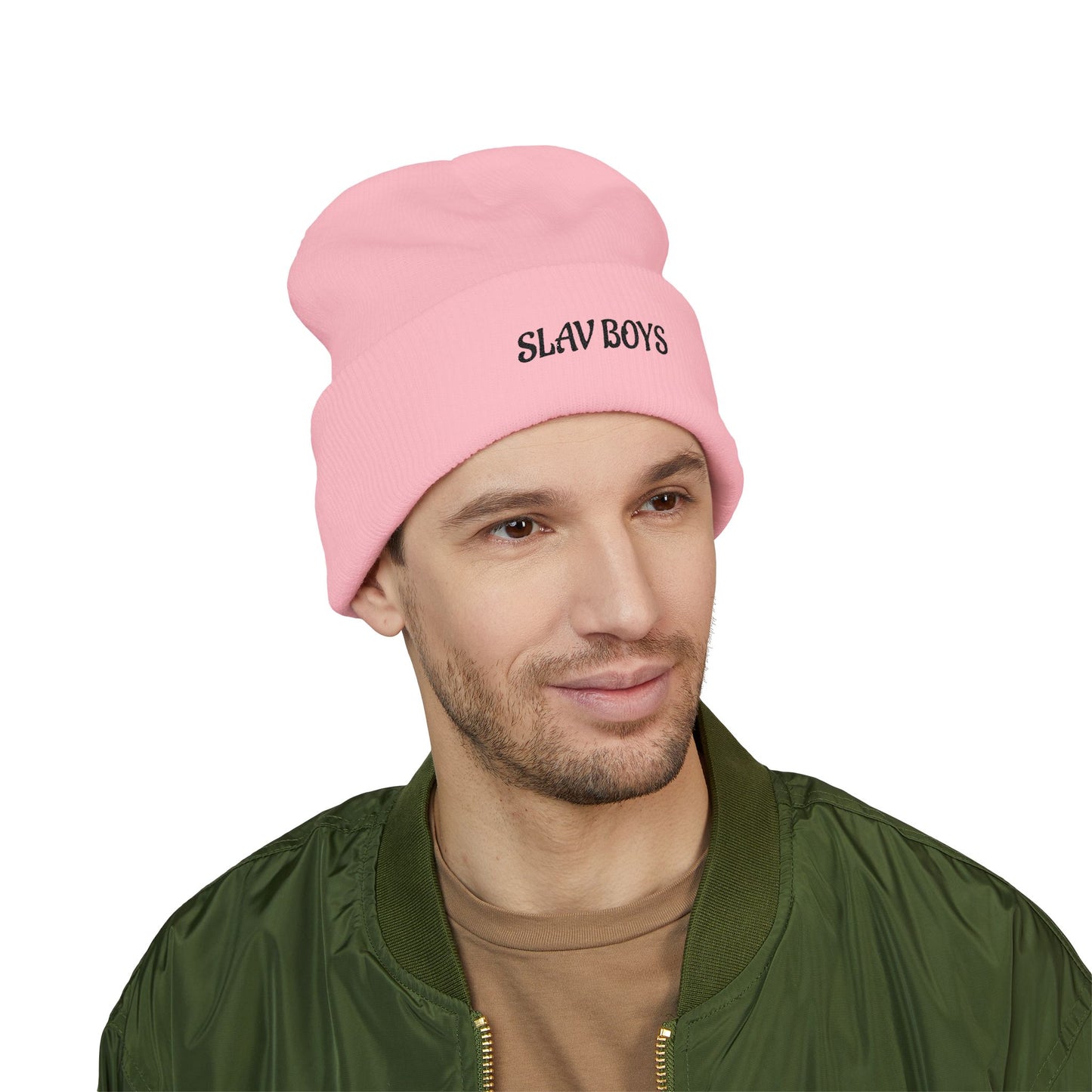 SLAV BOYS BEANIE V1