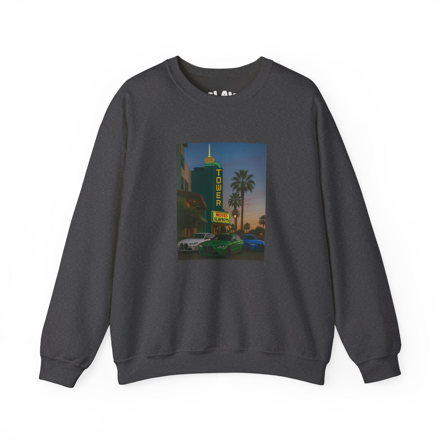 SLAV BOYS CREWNECK V1