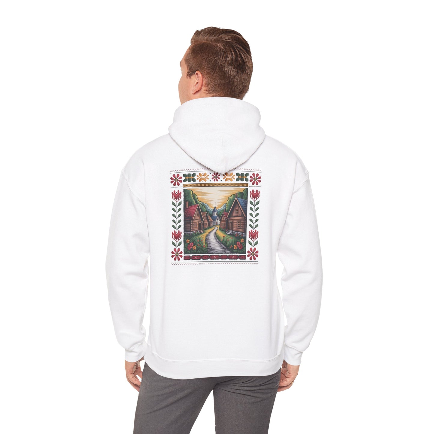 SLAV CULTURE HOODIE V1