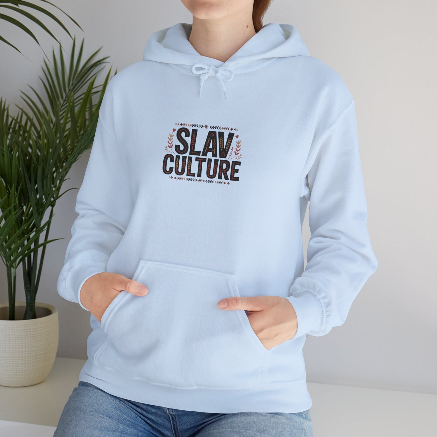 SLAV CULTURE HOODIE V1
