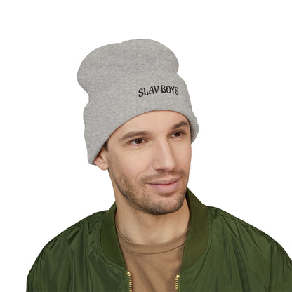 SLAV BOYS BEANIE V1
