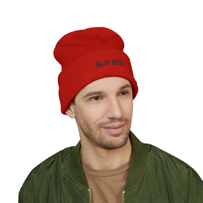 SLAV BOYS BEANIE V1