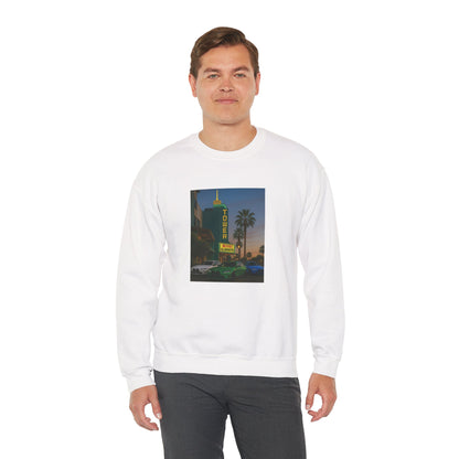 SLAV BOYS CREWNECK V1