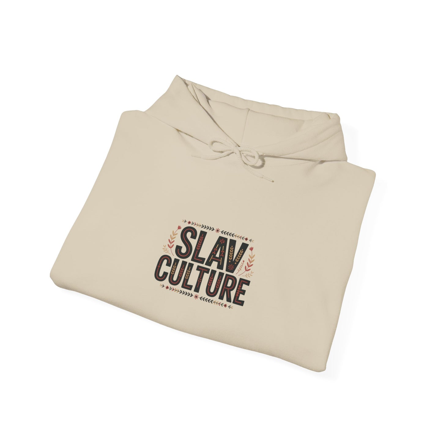 SLAV CULTURE HOODIE V1
