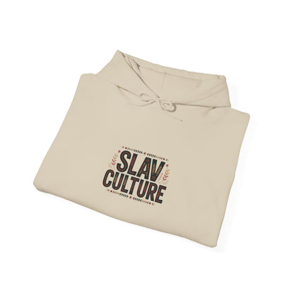 SLAV CULTURE HOODIE V1