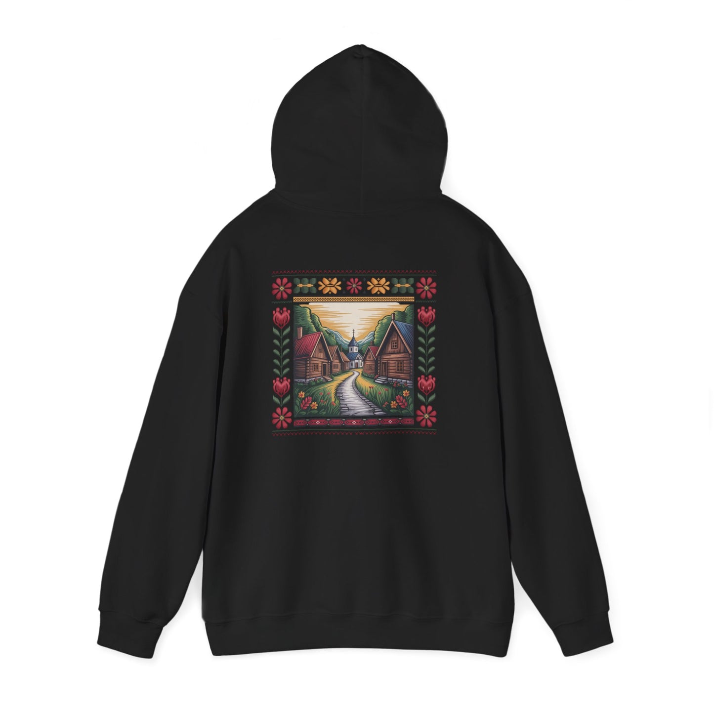 SLAV CULTURE HOODIE V1