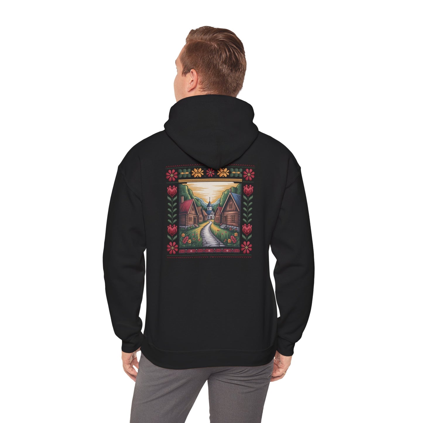SLAV CULTURE HOODIE V1