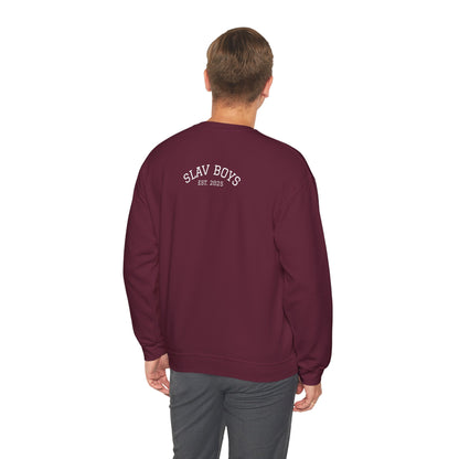 SLAV BOYS CREWNECK V1