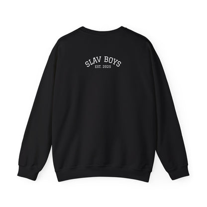 SLAV BOYS CREWNECK V1