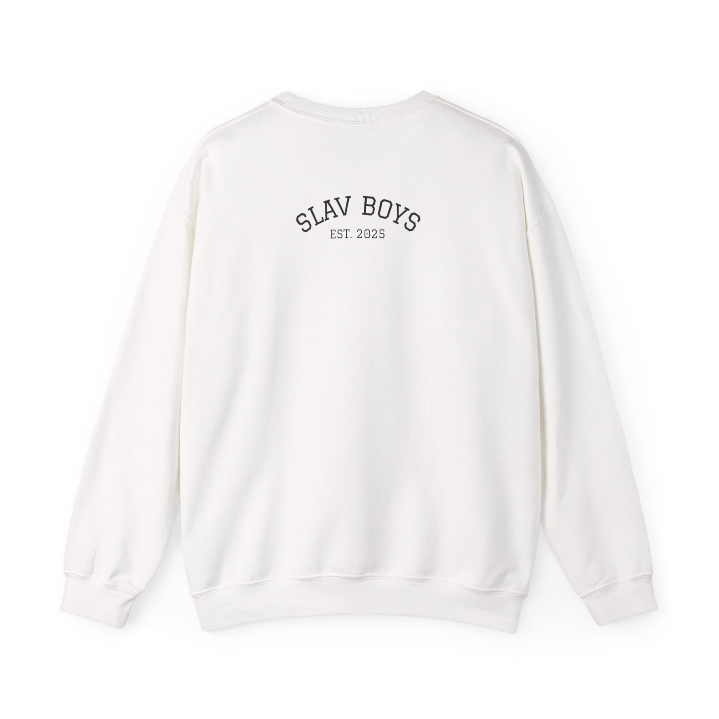SLAV BOYS CREWNECK V1