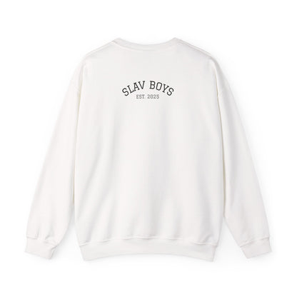 SLAV BOYS CREWNECK V1