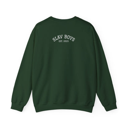 SLAV BOYS CREWNECK V1