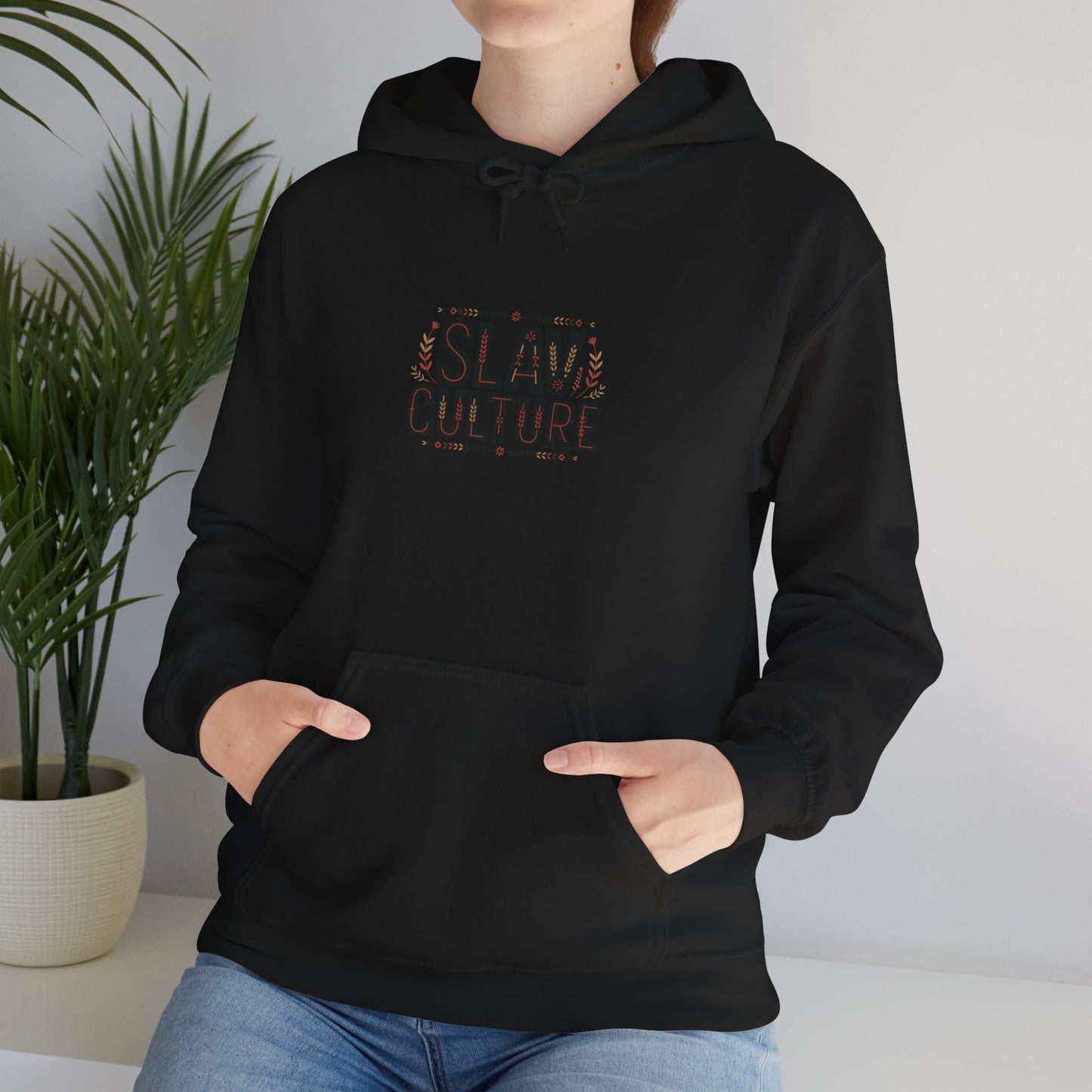 SLAV CULTURE HOODIE V1