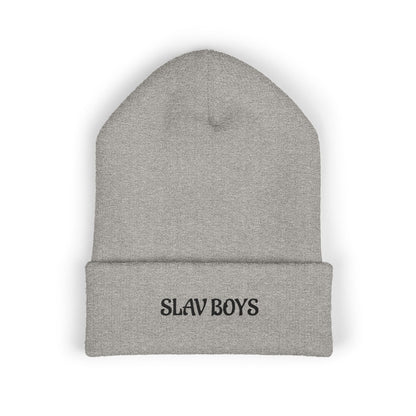 SLAV BOYS BEANIE V1