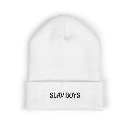 SLAV BOYS BEANIE V1