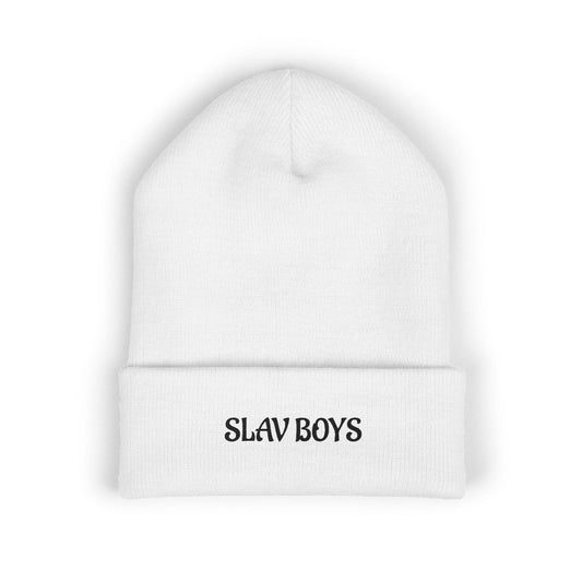 SLAV BOYS BEANIE V1