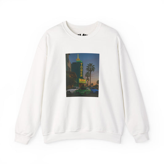 SLAV BOYS CREWNECK V1