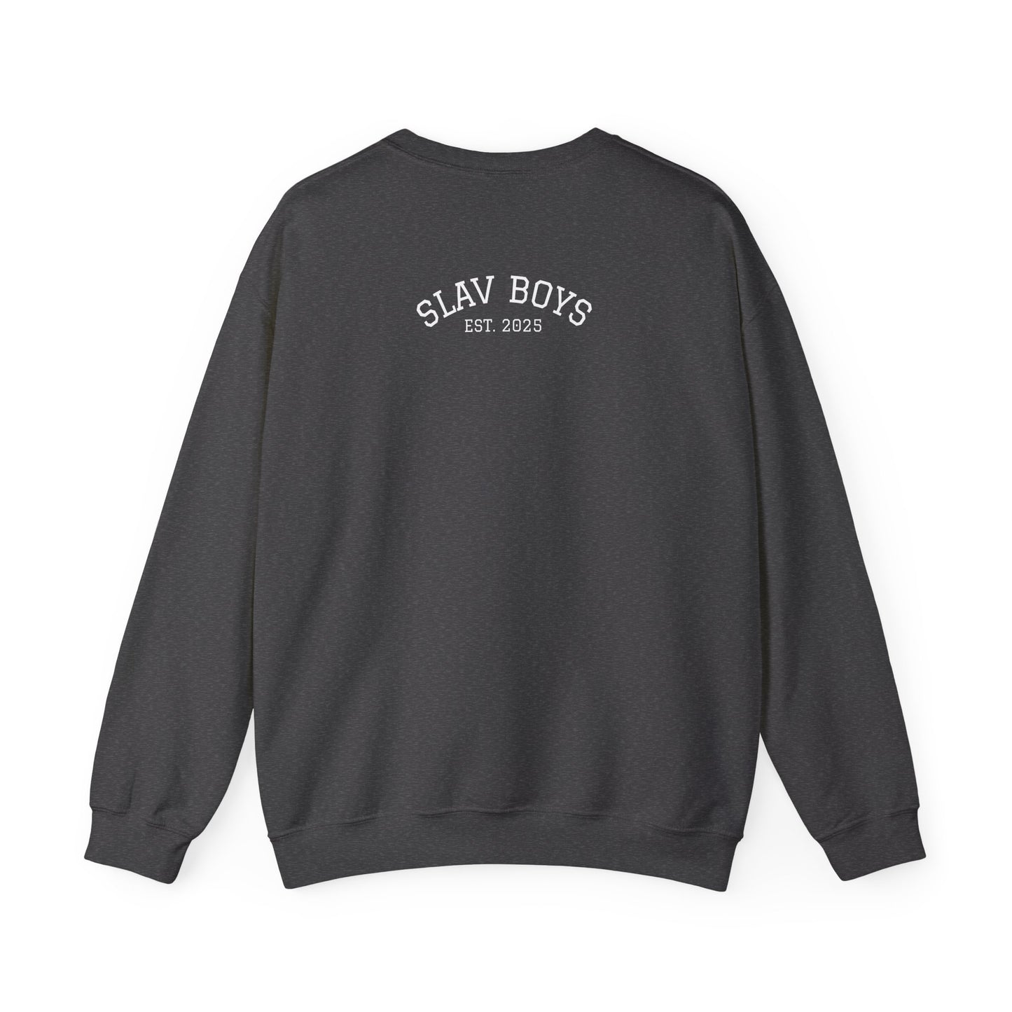 SLAV BOYS CREWNECK V1