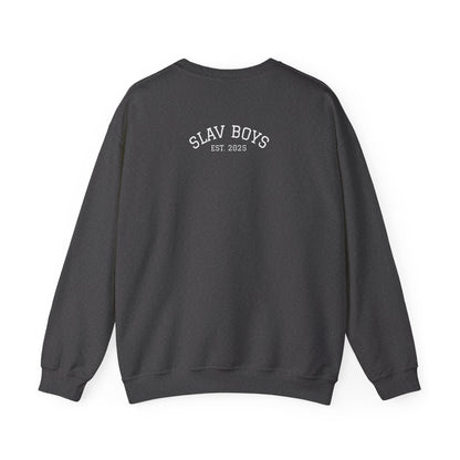 SLAV BOYS CREWNECK V1