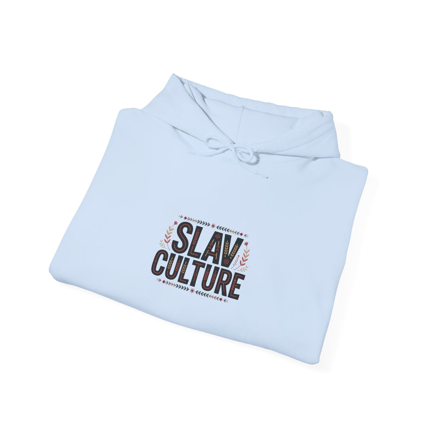 SLAV CULTURE HOODIE V1