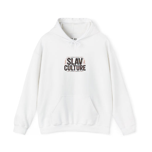 SLAV CULTURE HOODIE V1