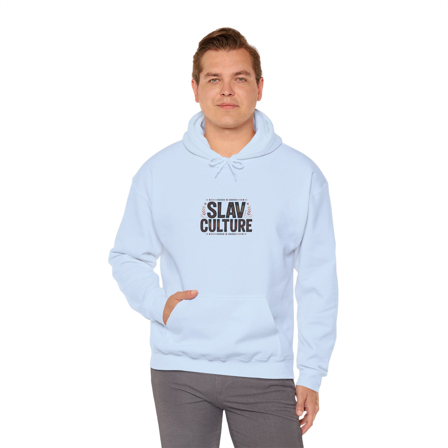 SLAV CULTURE HOODIE V1