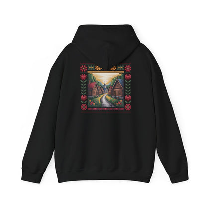 SLAV CULTURE HOODIE V1