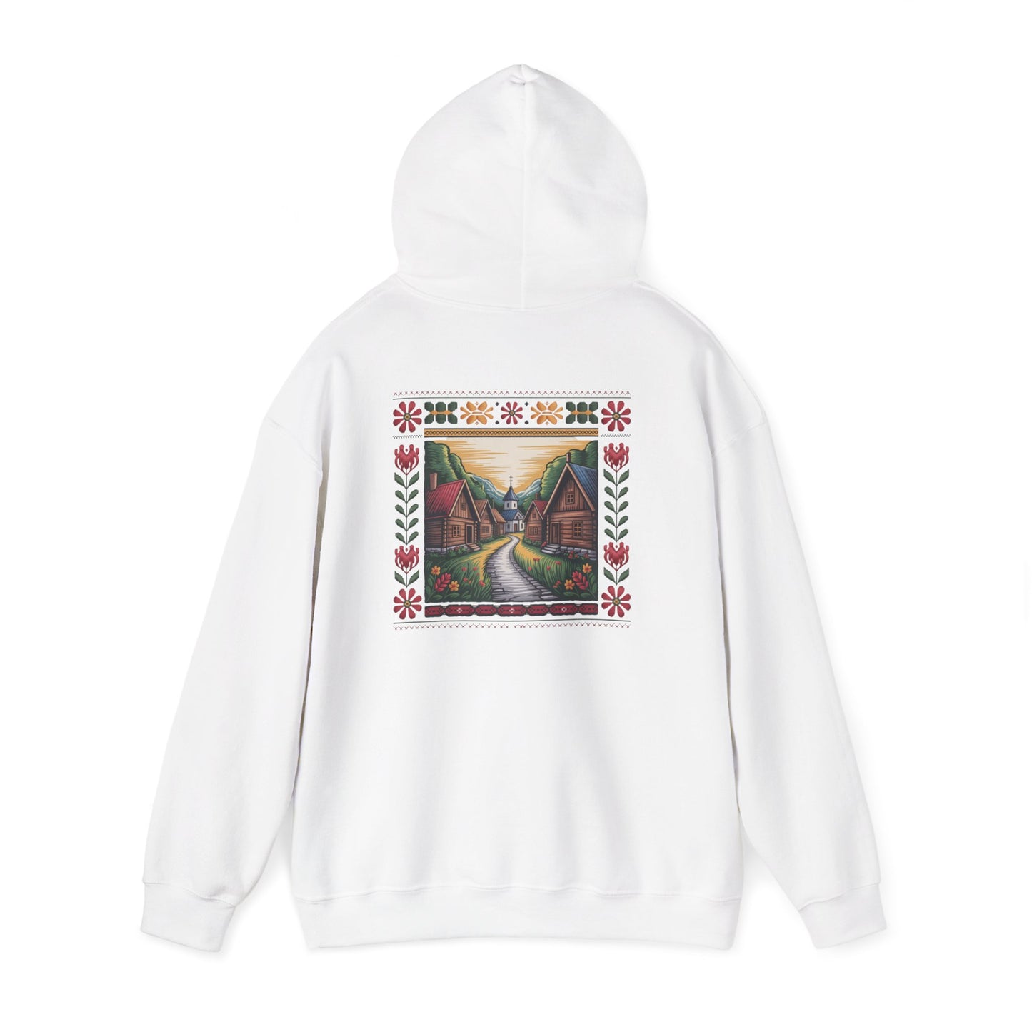 SLAV CULTURE HOODIE V1