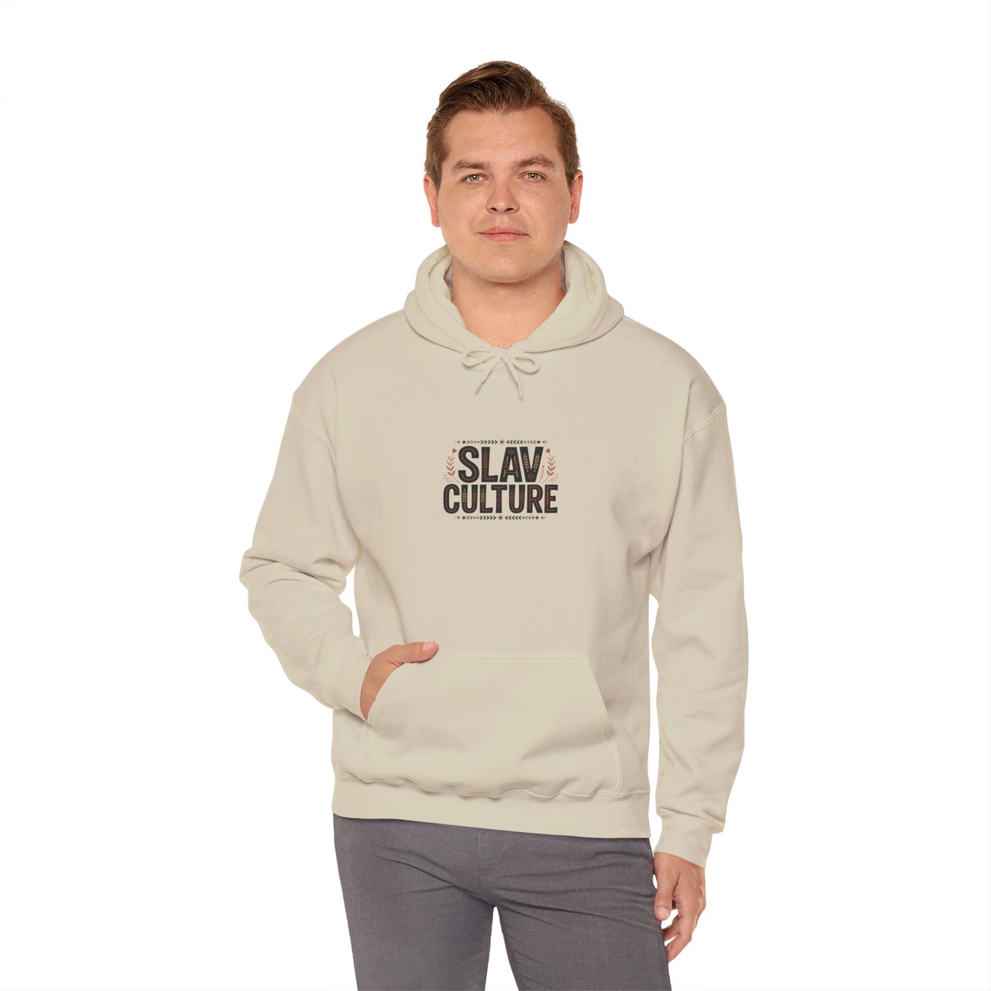 SLAV CULTURE HOODIE V1