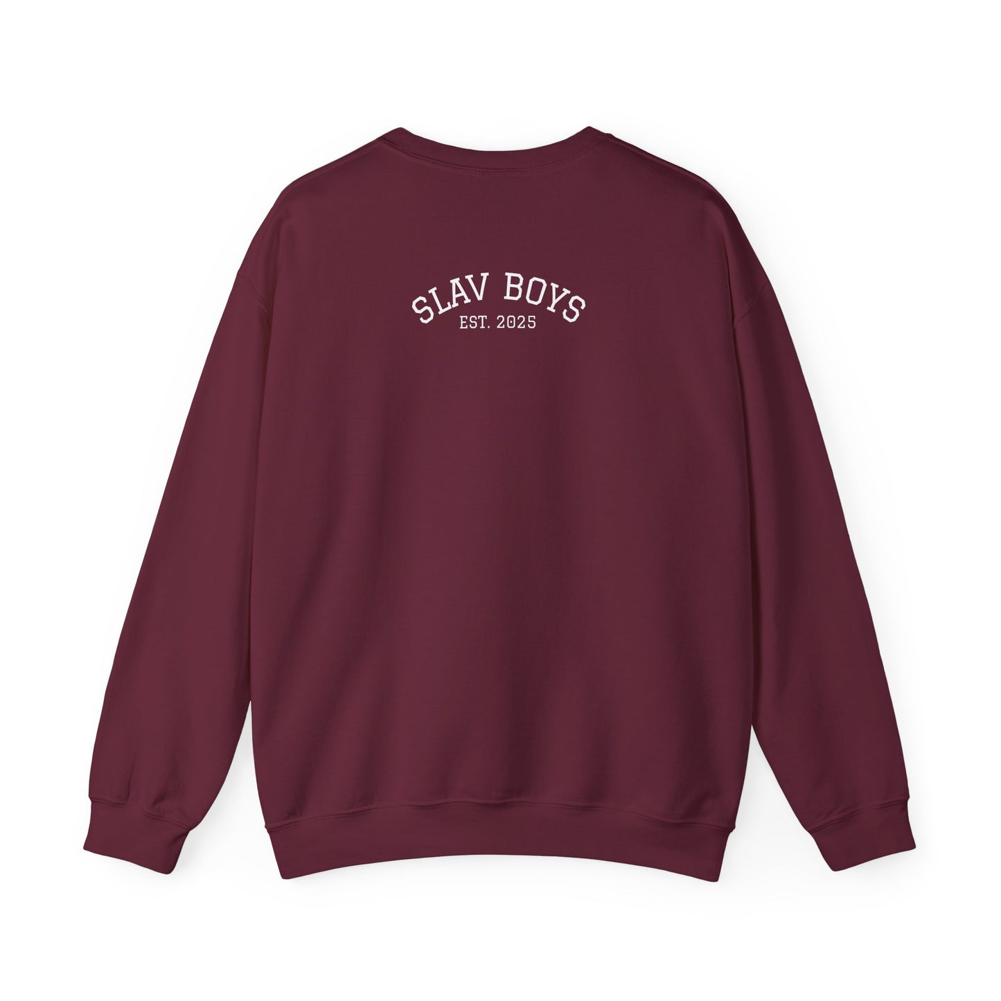 SLAV BOYS CREWNECK V1
