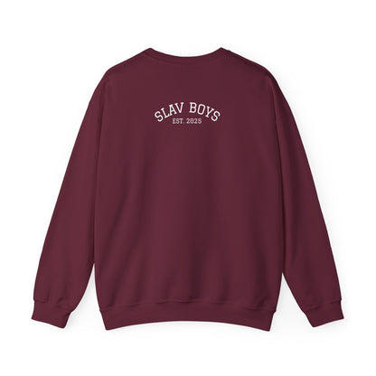 SLAV BOYS CREWNECK V1