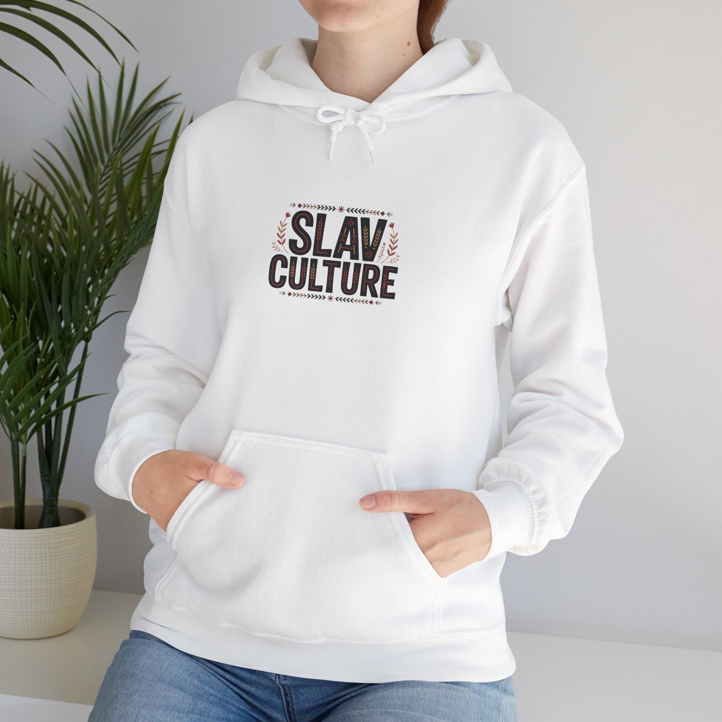 SLAV CULTURE HOODIE V1