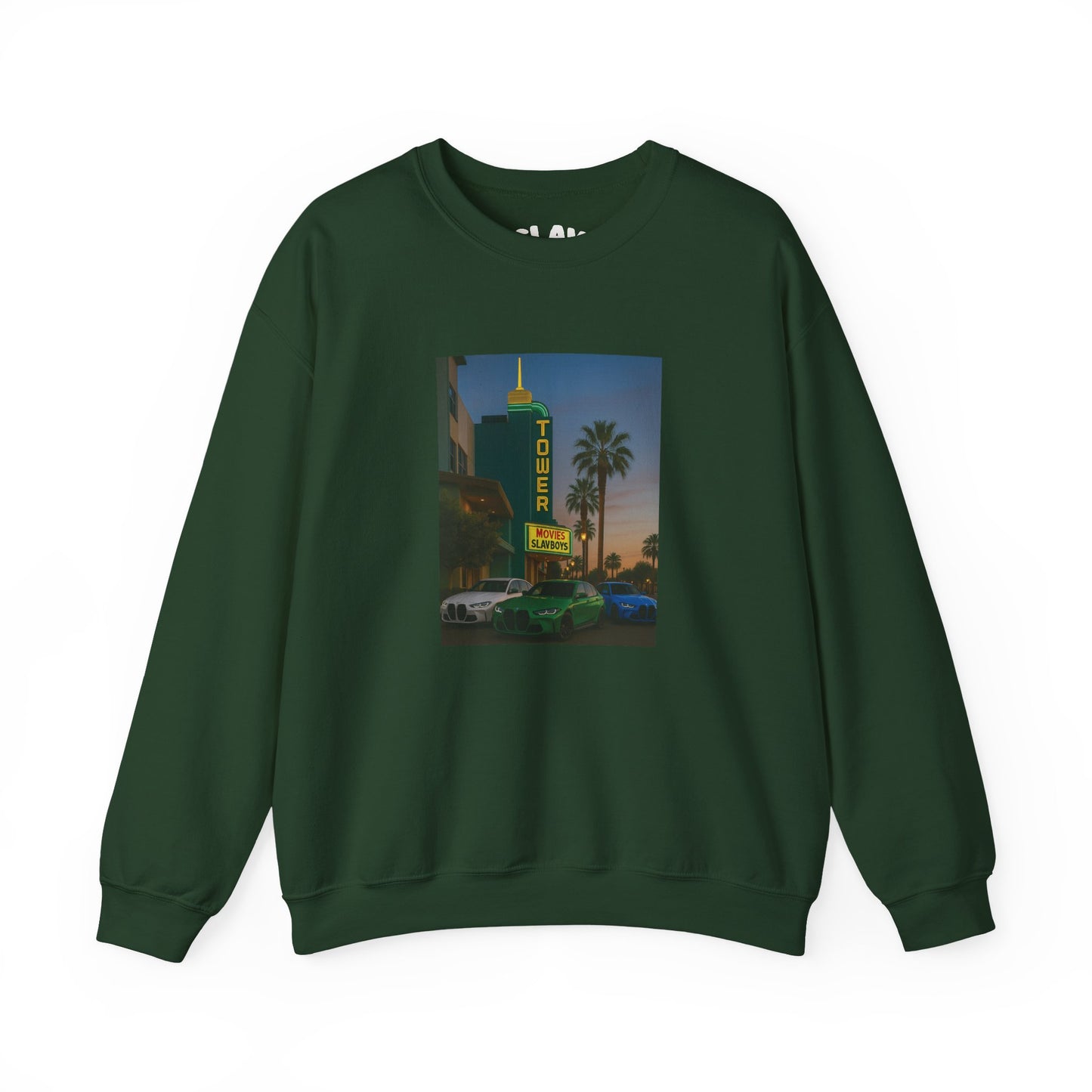 SLAV BOYS CREWNECK V1