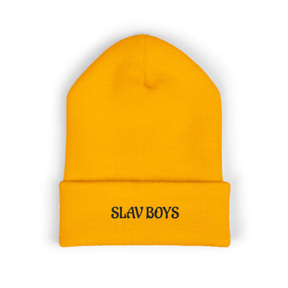 SLAV BOYS BEANIE V1