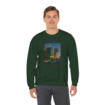 SLAV BOYS CREWNECK V1