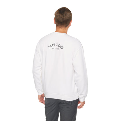 SLAV BOYS CREWNECK V1