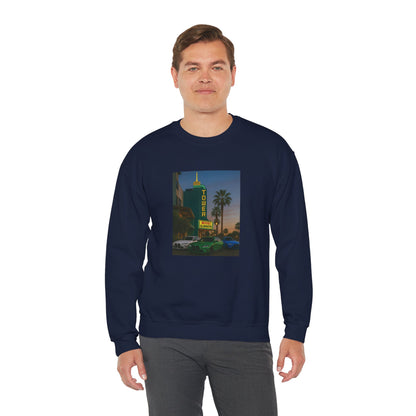 SLAV BOYS CREWNECK V1