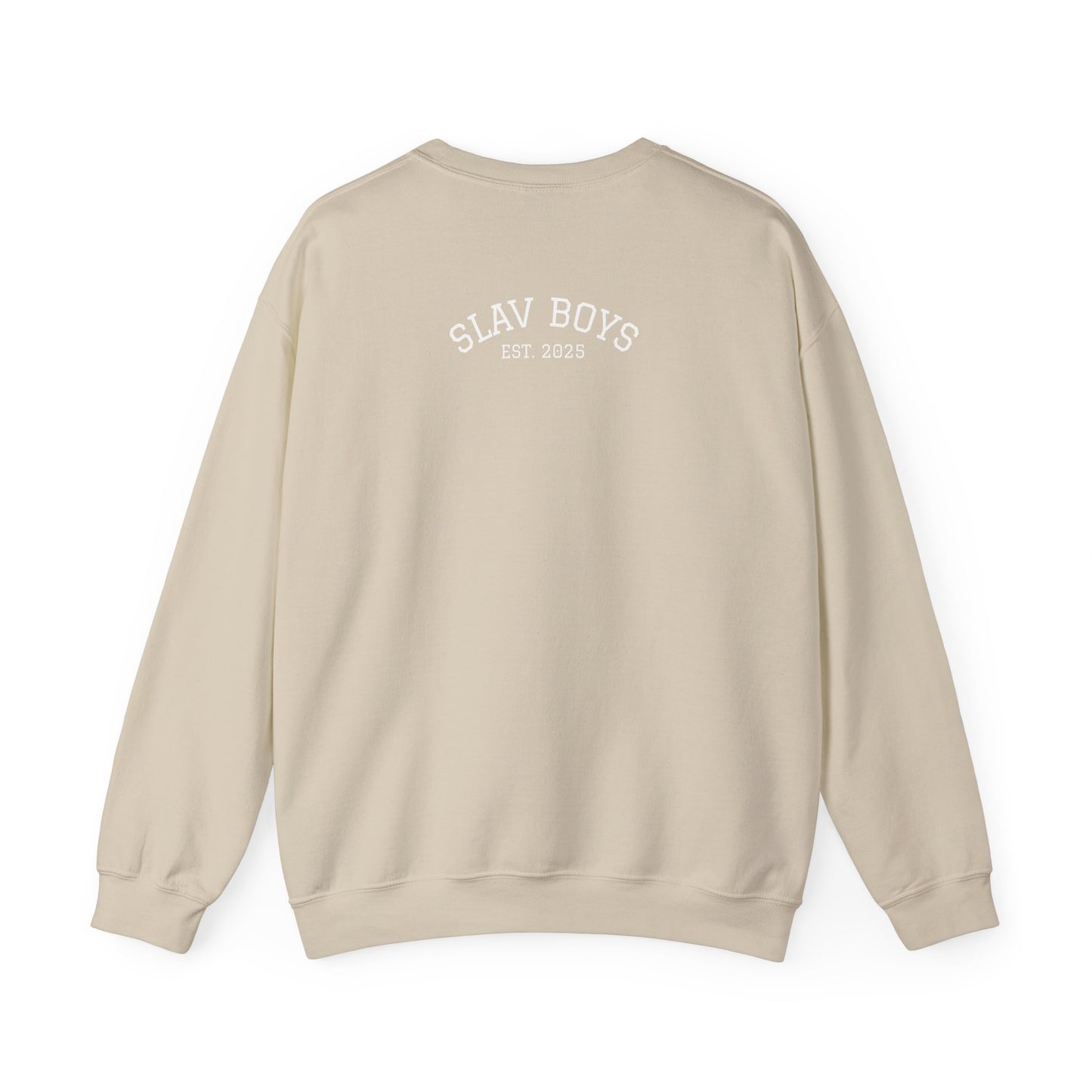 SLAV BOYS CREWNECK V1