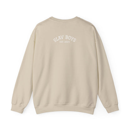 SLAV BOYS CREWNECK V1