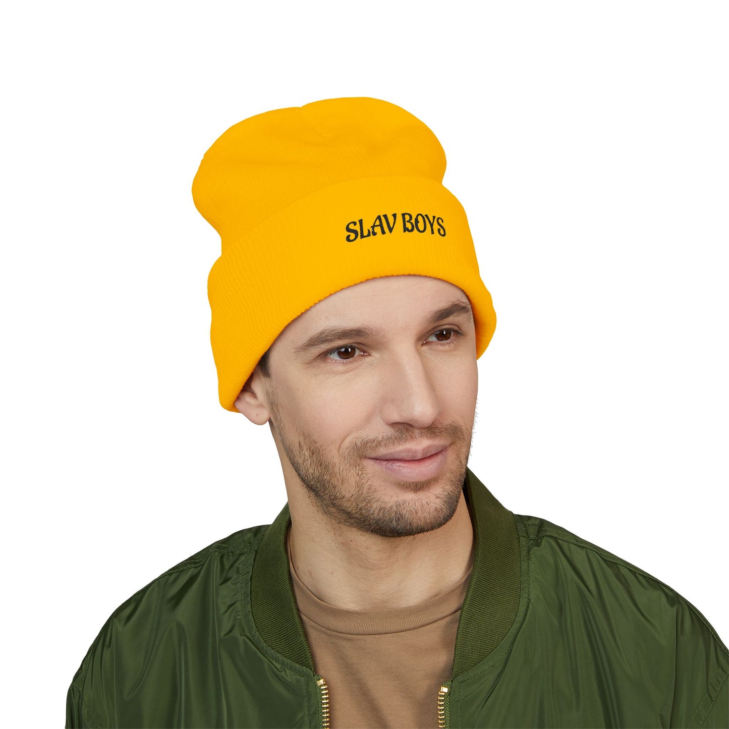 SLAV BOYS BEANIE V1