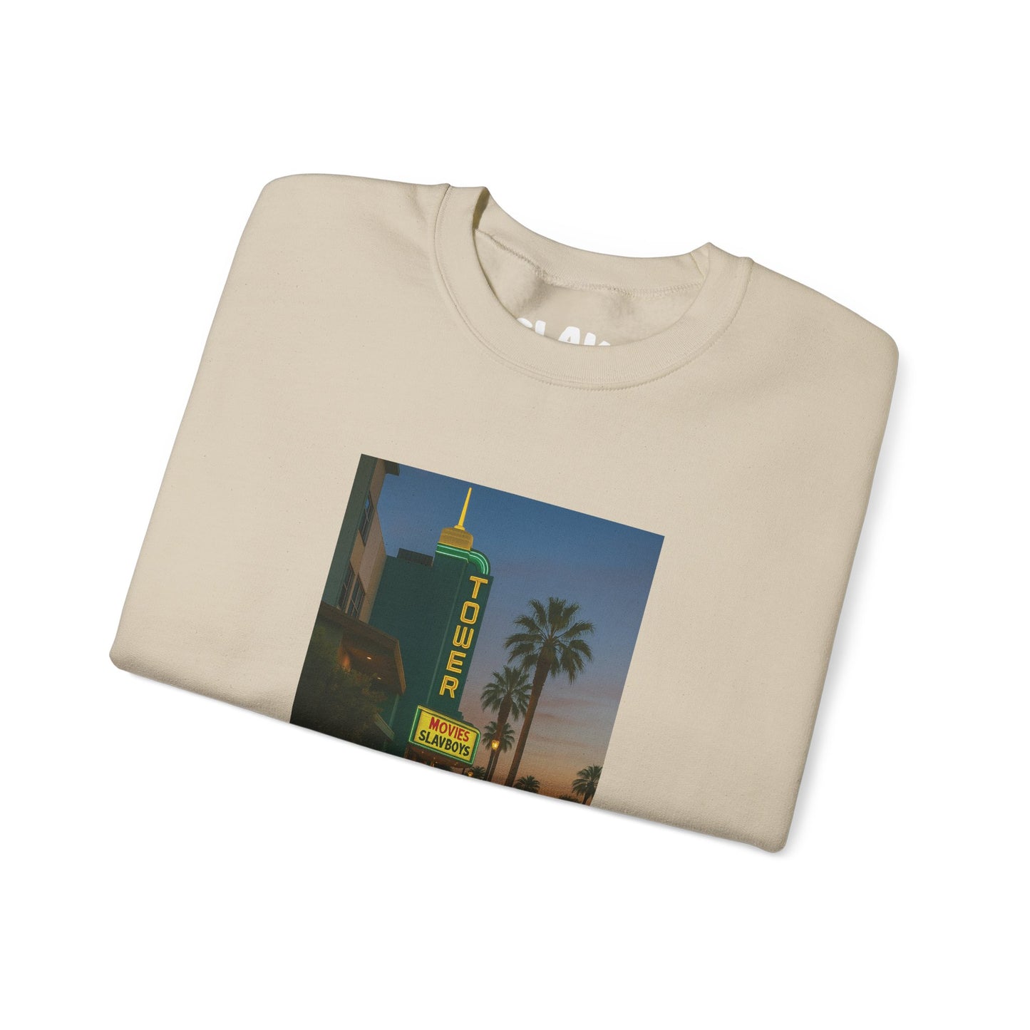 SLAV BOYS CREWNECK V1