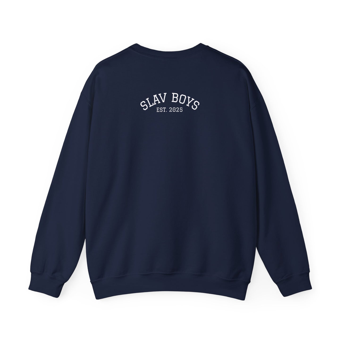 SLAV BOYS CREWNECK V1