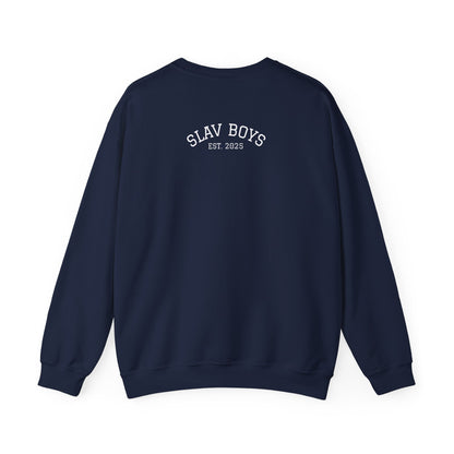 SLAV BOYS CREWNECK V1