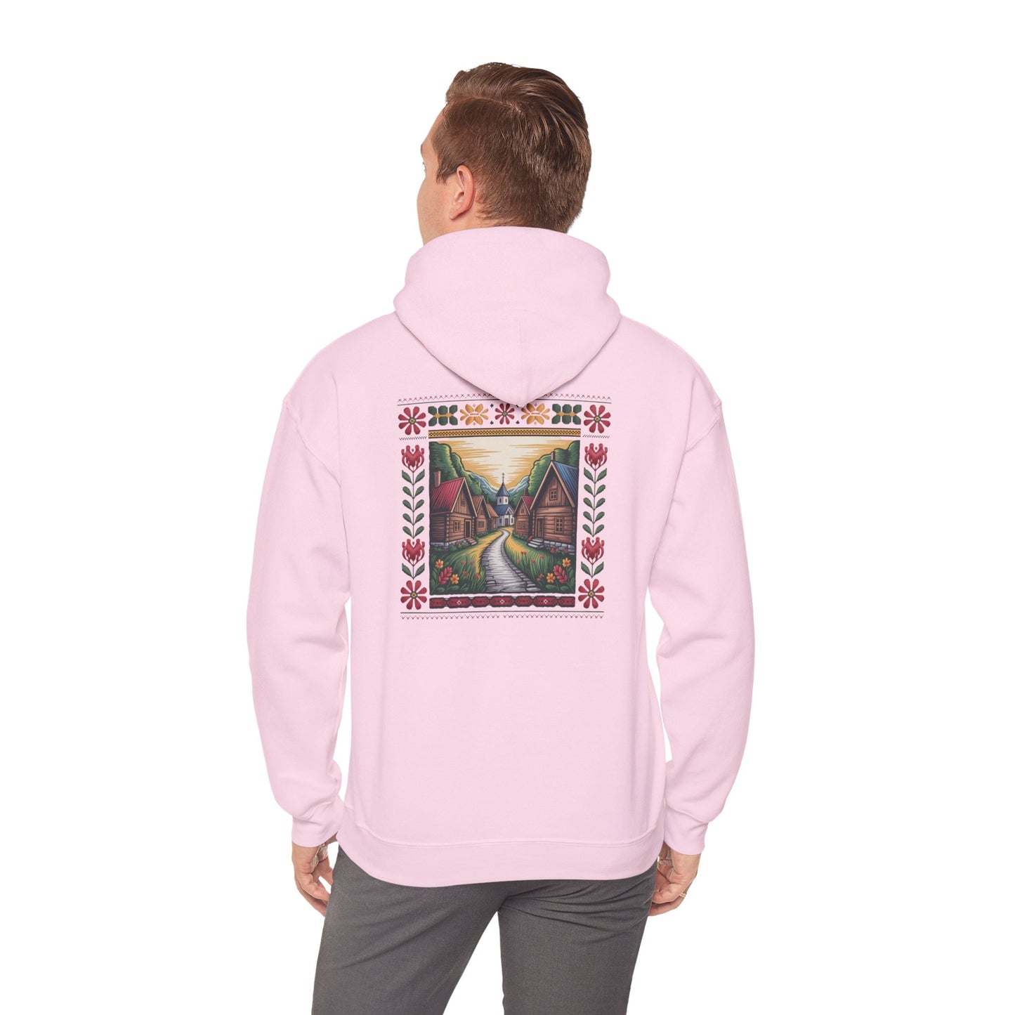 SLAV CULTURE HOODIE V1