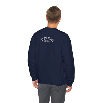 SLAV BOYS CREWNECK V1