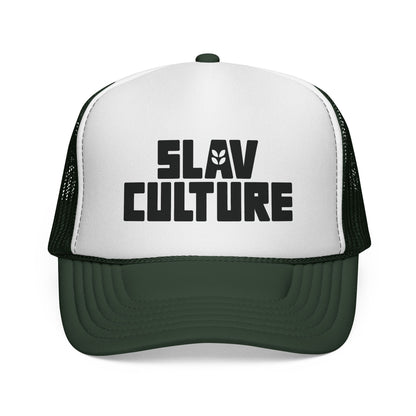 SLAV CULTURE HAT V1