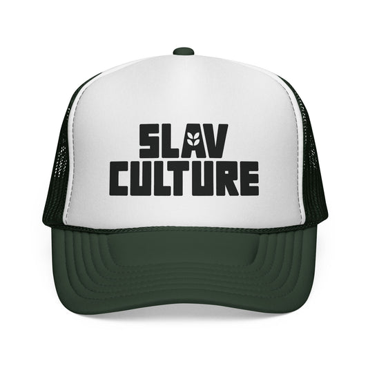 SLAV CULTURE HAT V1