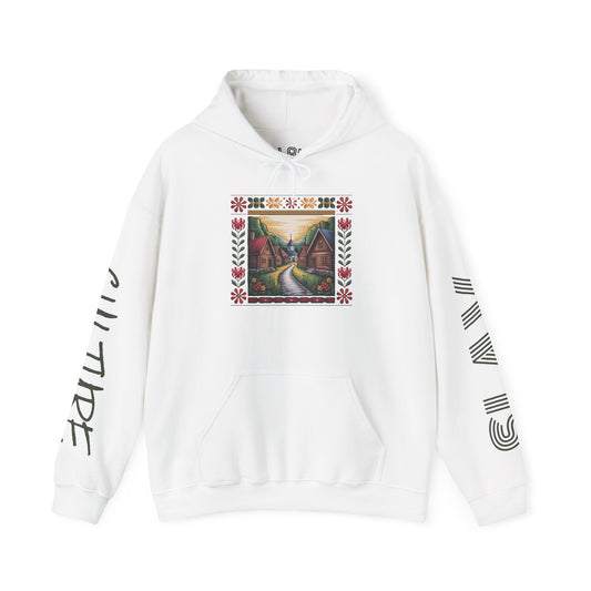 Slav Culture Hoodie V1